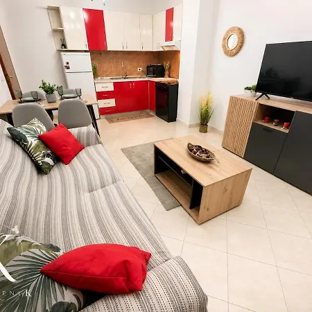 K Cozy By The Sea Apartman